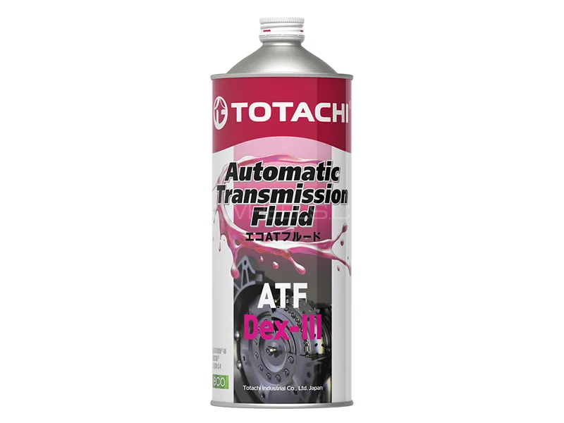 Totachi ATF DX III Automatic Transmission Oil 1L Image-1