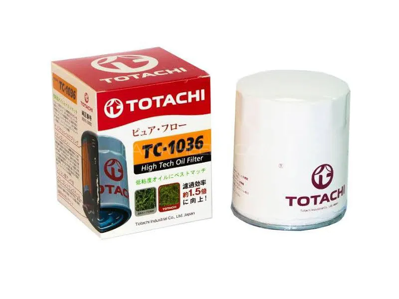 Totachi Oil Filter Honda  Image-1