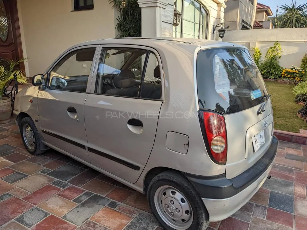 Hyundai Santro Club 2006 for sale in Islamabad | PakWheels