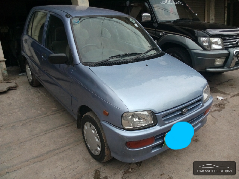 Used Daihatsu Cuore CX Eco (CNG) 2008 Car for sale in Faisalabad ...