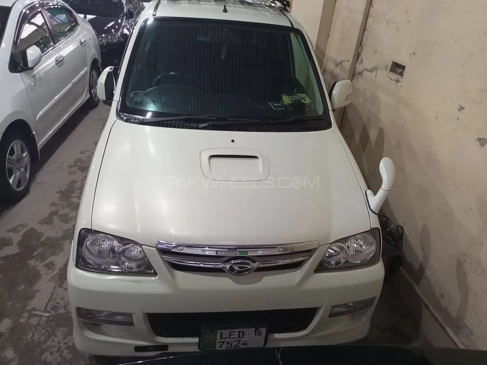 Daihatsu Terios Kid Custom L 2010 for sale in Lahore | PakWheels