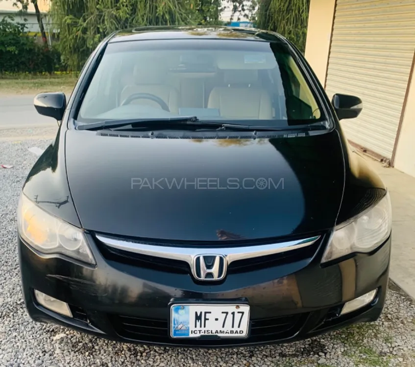 Honda Civic 2007 for Sale in Mansehra Image-1