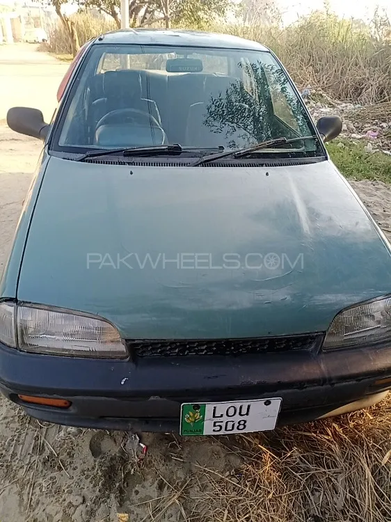 Suzuki Margalla 1994 for Sale in Gujrat Image-1