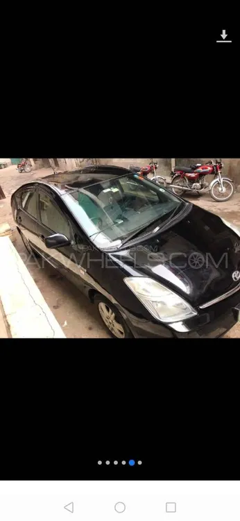 Toyota Prius 2012 for Sale in Lahore Image-1