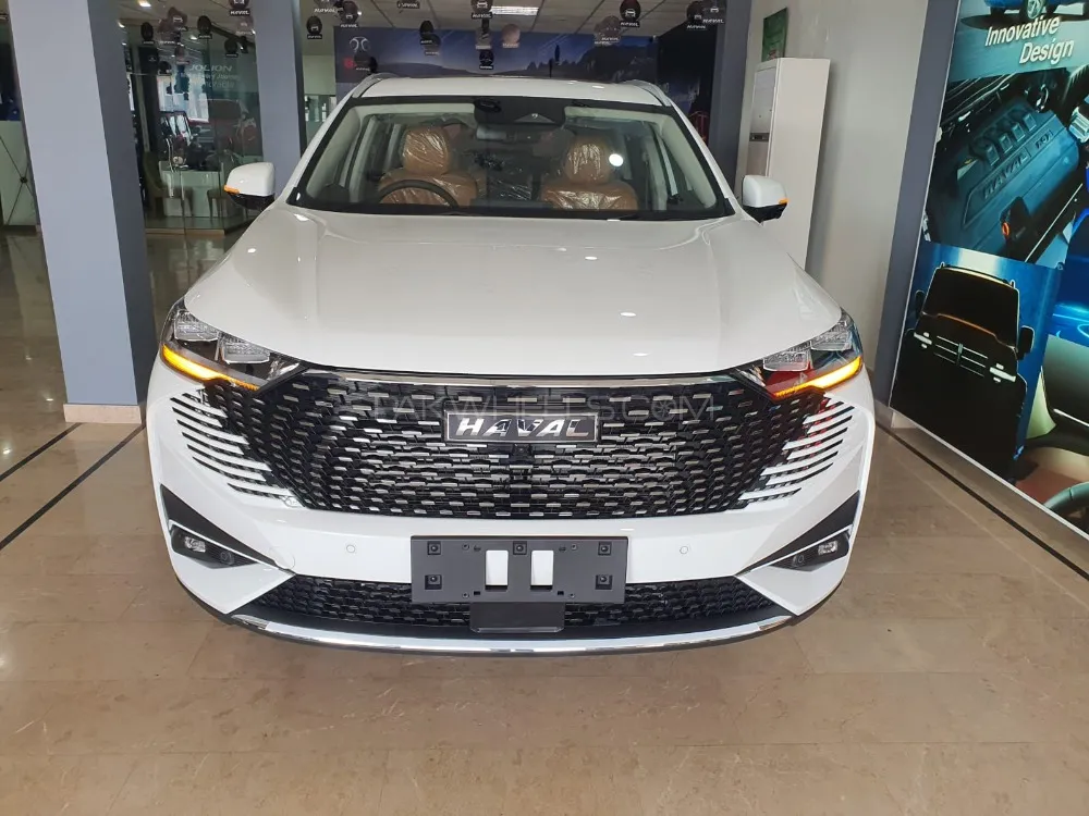 Haval H6 HEV 2022 for sale in Lahore | PakWheels