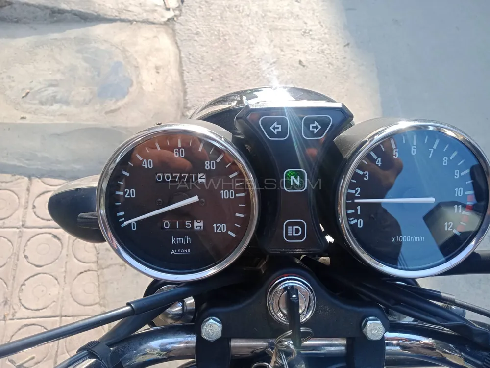سوزوکی GS 150 2022 for Sale Image-1