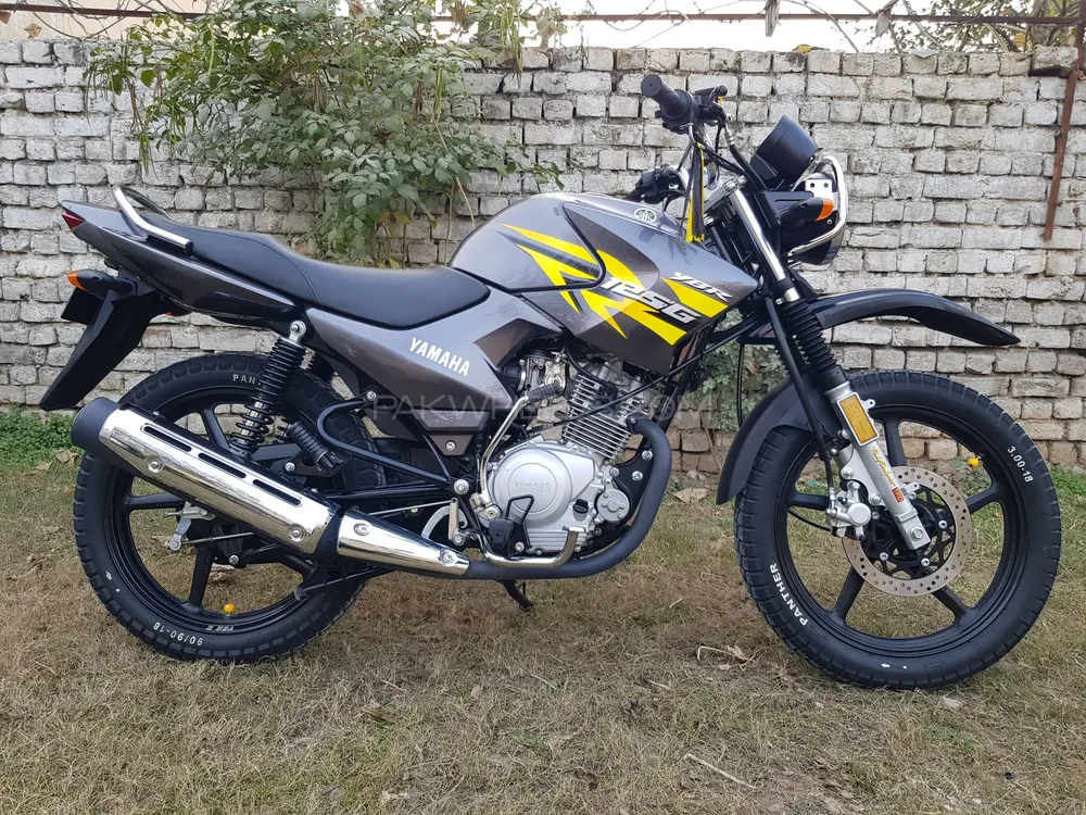 Yamaha ybr 125g clearance 2019