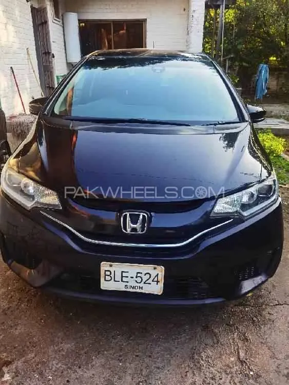 Honda Fit 2014 for Sale in Jhelum Image-1