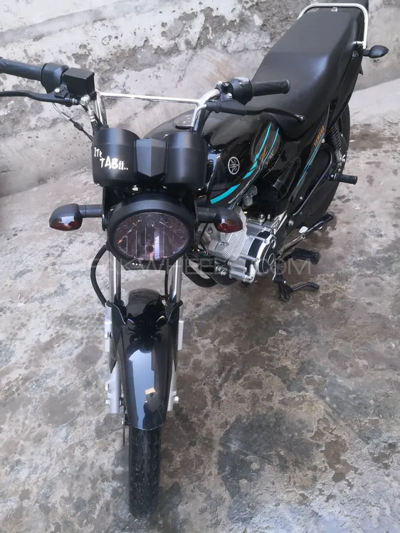 Yamaha YB 125Z-DX 2022 for Sale Image-1