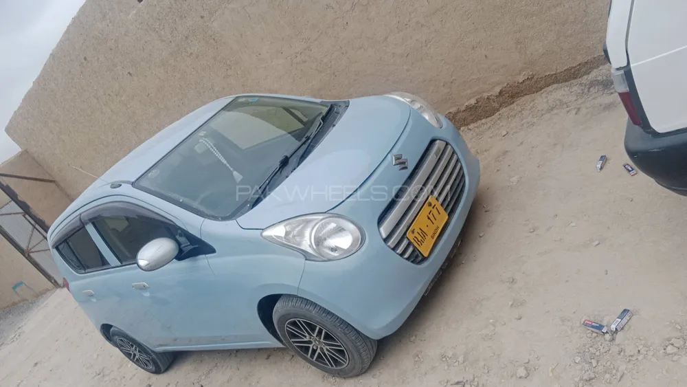 Suzuki Alto 2014 for Sale in Quetta Image-1