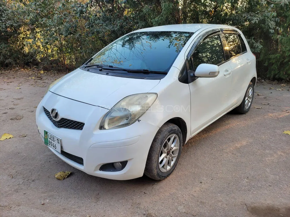 Toyota Vitz B Intelligent Package 1.0 2009 For Sale In Islamabad ...