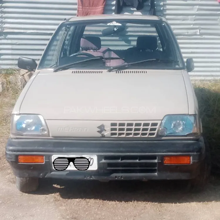 Suzuki Mehran 1999 for Sale in Rawalakot Image-1