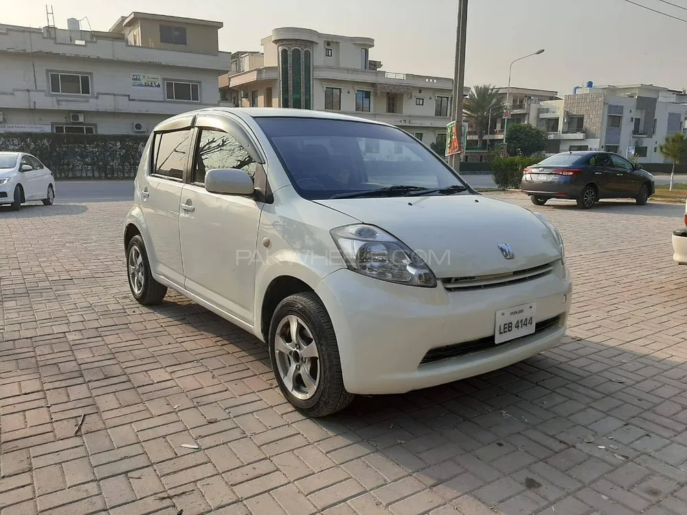 Toyota Passo G 1.0 2006 for sale in Islamabad | PakWheels