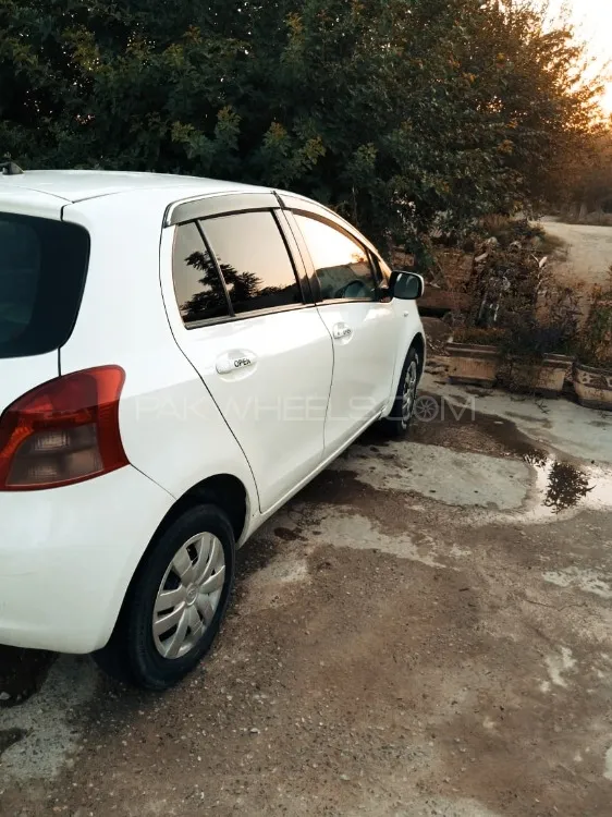 ٹویوٹا ویٹز 2007 for Sale in اسلام آباد Image-1