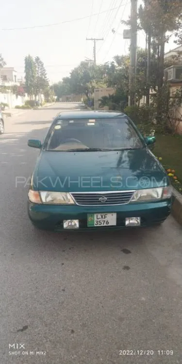 Nissan Sunny 1998 for Sale in Islamabad Image-1