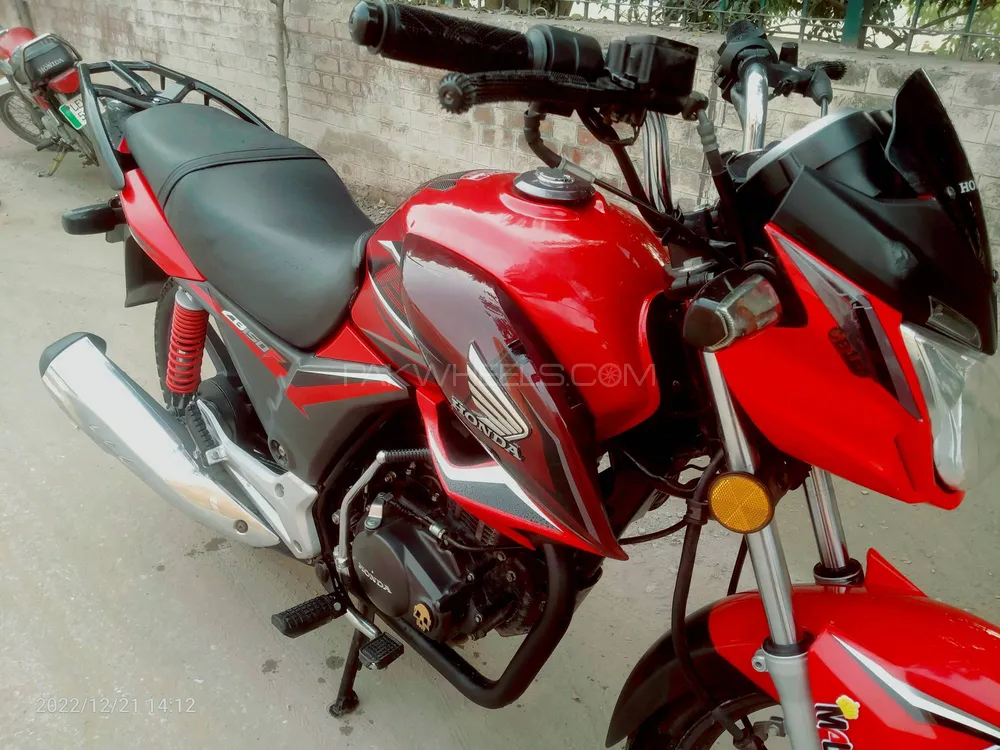 honda cb 150cc 2020