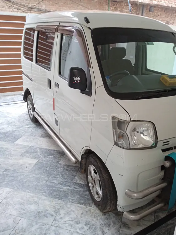 Subaru Sambar  2018 for Sale in Kasur Image-1
