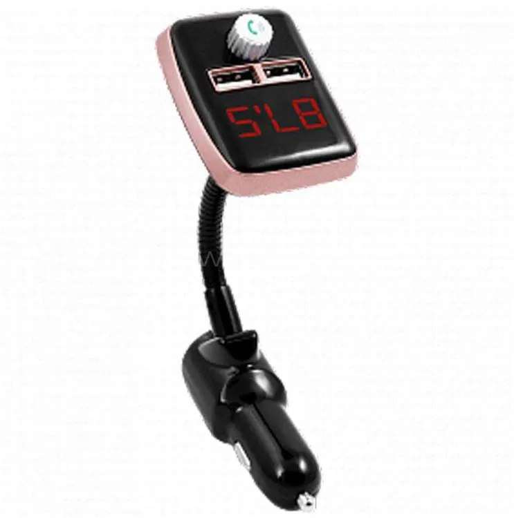 Multifunction wirless car mp3 player Image-1