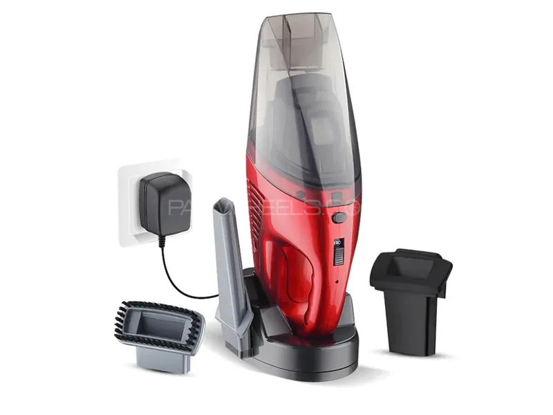 Kenco Mini Wireless Rechargeable Car Vacuum Cleaner Image-1