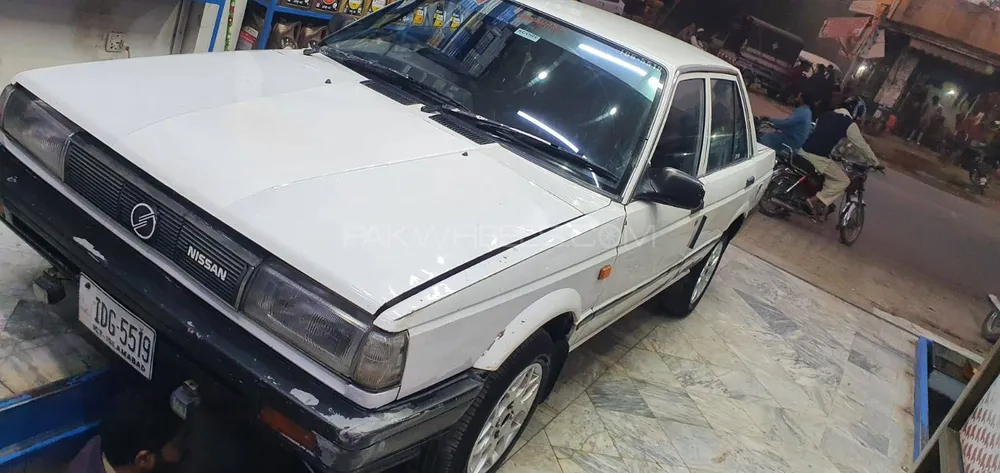 Nissan Sunny 1988 for Sale in Lahore Image-1
