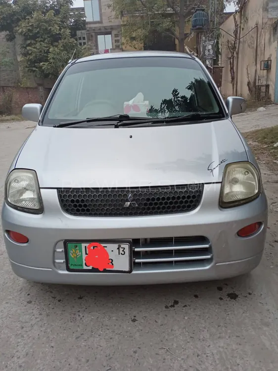Mitsubishi Minica 2013 for Sale in Arifwala Image-1