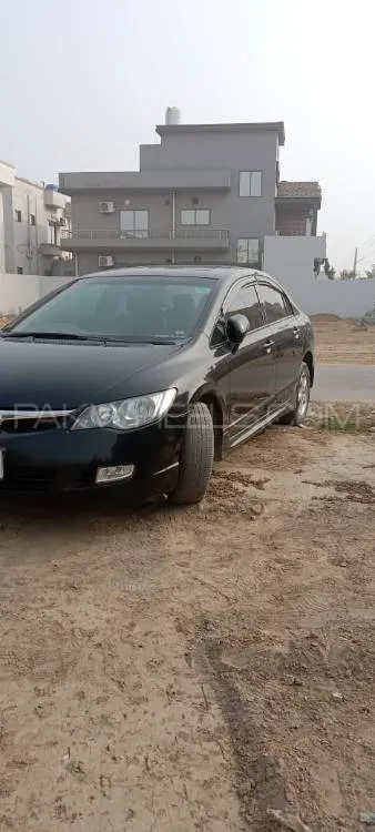 Honda Civic 2006 for Sale in Lahore Image-1