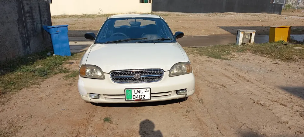 Suzuki Baleno 2006 for Sale in Rawalpindi Image-1