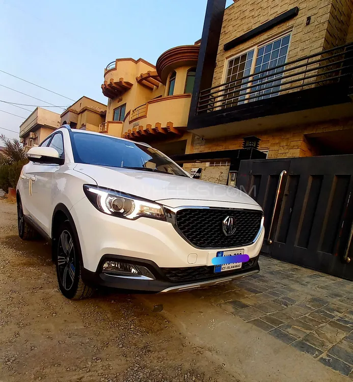 MG ZS 2021 for Sale in Islamabad Image-1