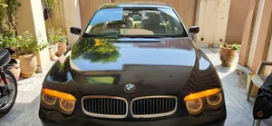BMW 7 Series 730d 2004 for Sale