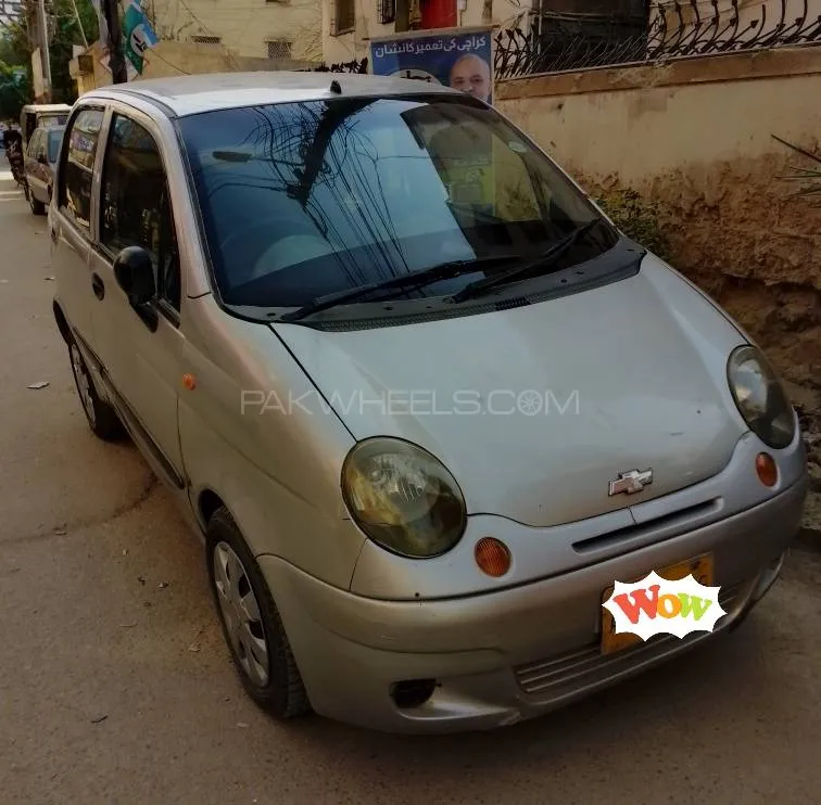 Chevrolet Exclusive 2003 for Sale in Karachi Image-1