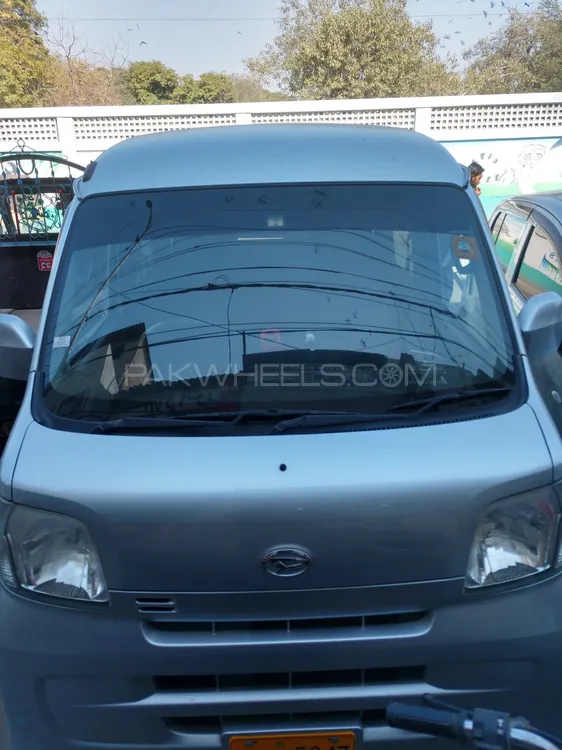 Daihatsu Hijet 2016 for Sale in Karachi Image-1