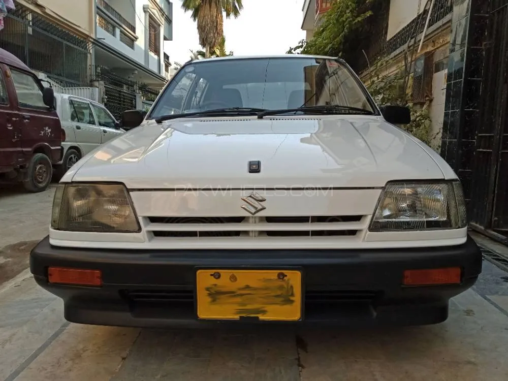 Suzuki Khyber 1989 for Sale in Karachi Image-1