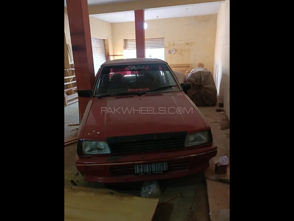 Daihatsu Charade 1986 for Sale in Abbottabad Image-1