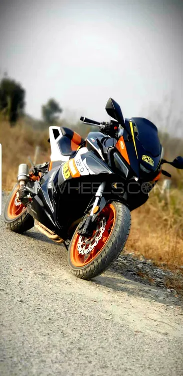Loncin GP 400 2018 for Sale Image-1