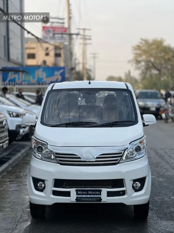 Changan Karvaan 2022 for Sale in Lahore Image-1