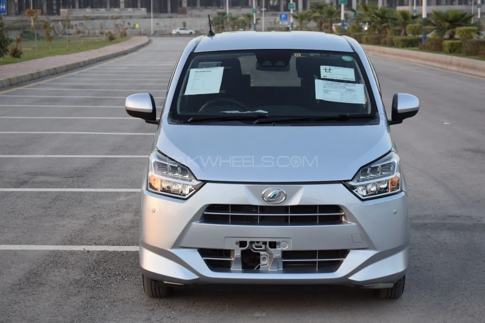 Daihatsu Mira 2018 for Sale in Rawalpindi Image-1