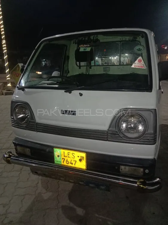 Suzuki Ravi 2008 for Sale in Peshawar Image-1
