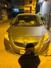 Toyota Belta X Business B Package 1.0 2014 for Sale