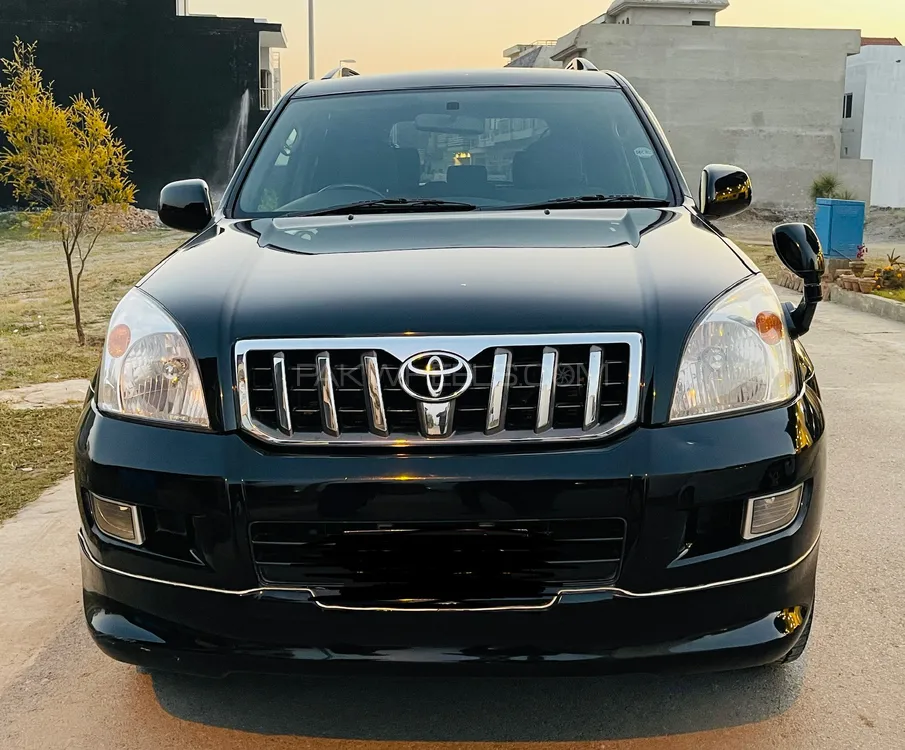 Toyota Prado 2006 for Sale in Jhelum Image-1