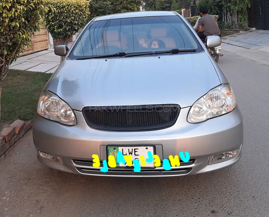 Toyota Corolla 2006 for Sale in Lahore Image-1