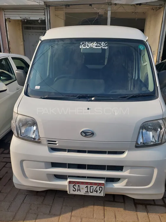 Daihatsu Hijet 2017 for Sale in Karachi Image-1