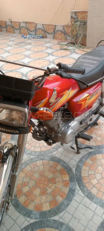 ہونڈا CG 125 2021 for Sale Image-1