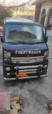 Suzuki Every Wagon PZ Turbo 2013 for Sale