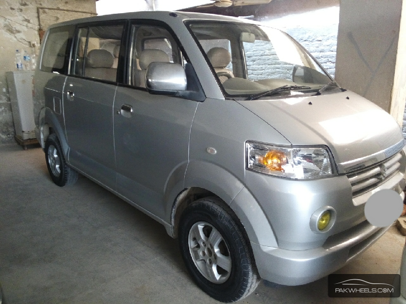 Suzuki APV 2005 for Sale in Rawalpindi Image-1