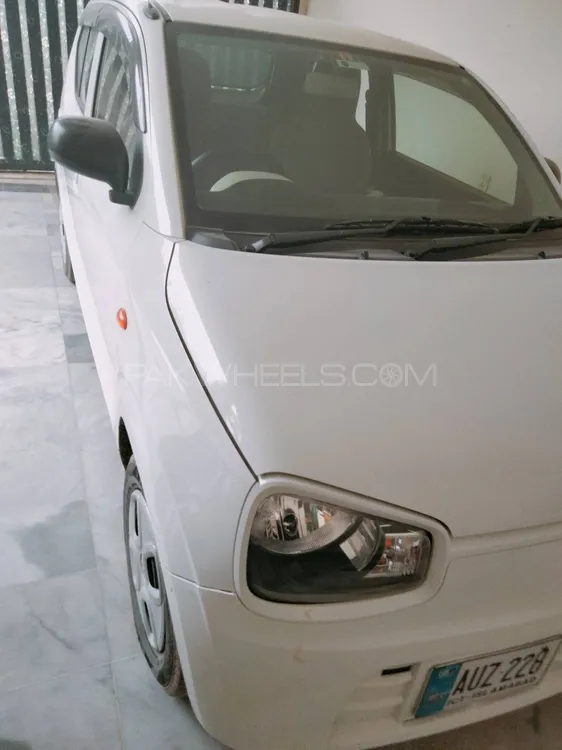 Suzuki Alto 2018 for Sale in Attock Image-1