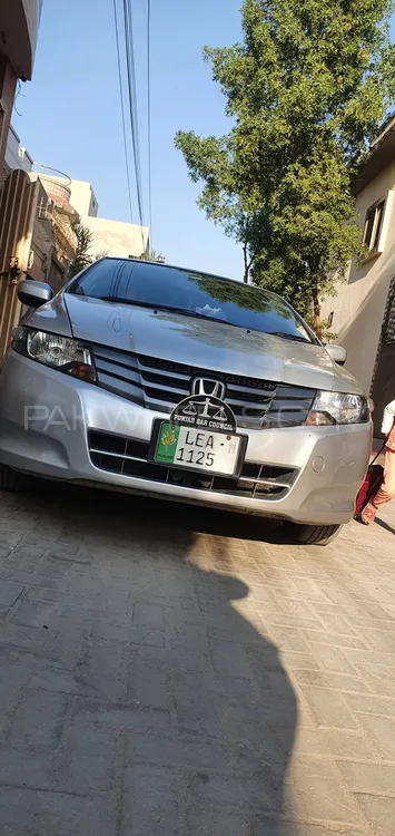 Honda City 2011 for Sale in Faisalabad Image-1