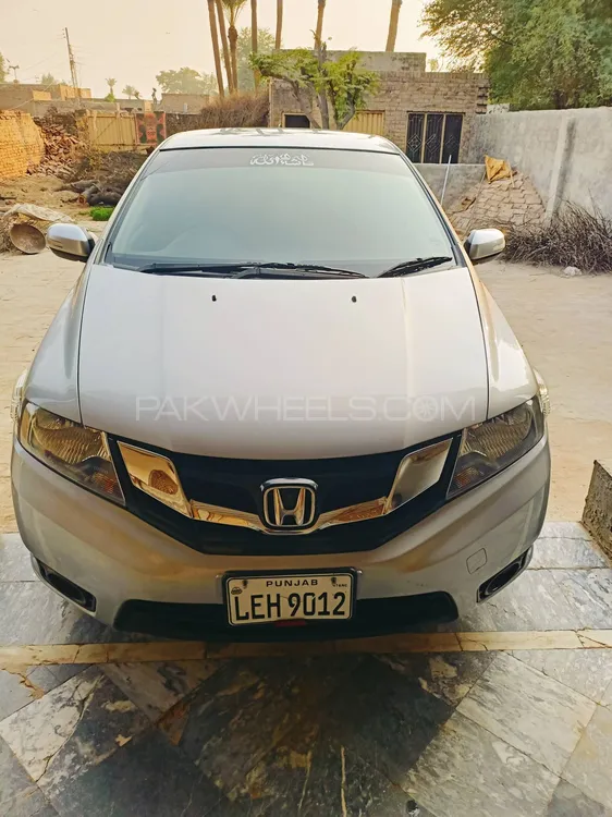 Honda City 2018 for Sale in Jhang Image-1
