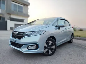Honda Fit 1.5 Hybrid L Package 2019 for Sale