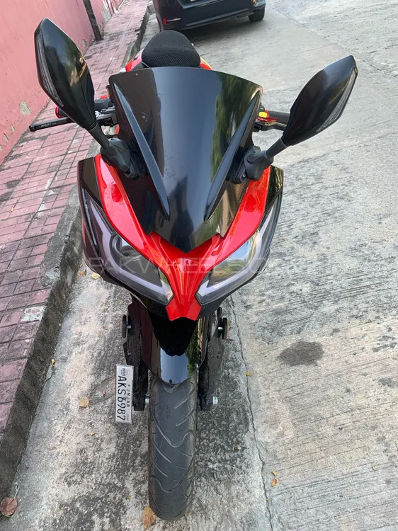 Chinese Bikes OW Ninja 250cc 2021 for Sale Image-1