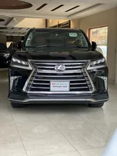 Lexus LX Series LX570 2017 for Sale
